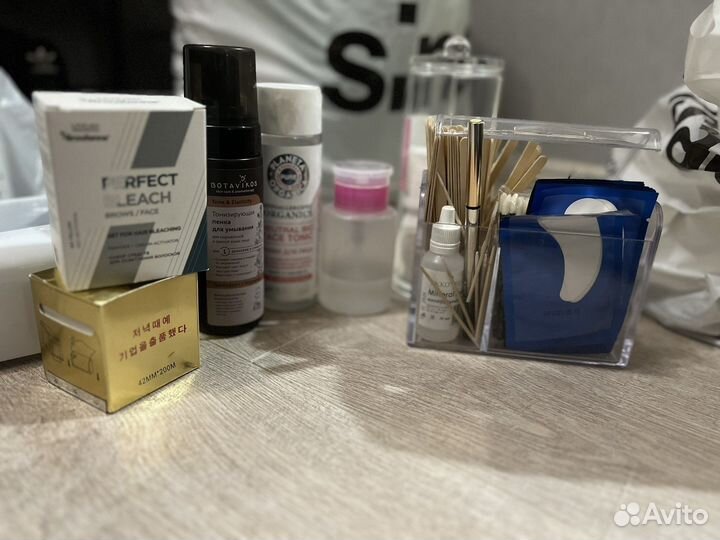 Набор бровиста