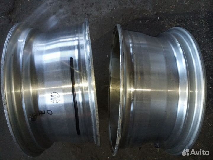 Литые диски R16