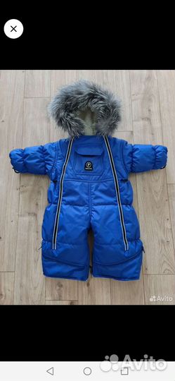 Детский комбинезон 74р