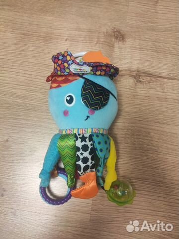 Игрушка lamaze