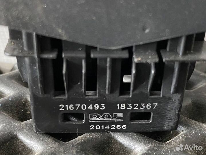 Заглушка DAF 106 2014266