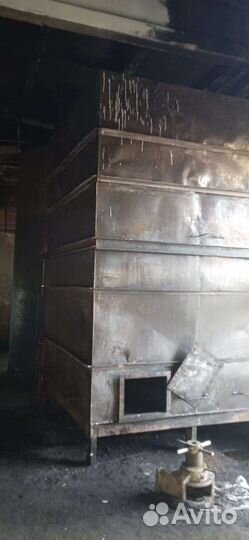 Бочка цистерна