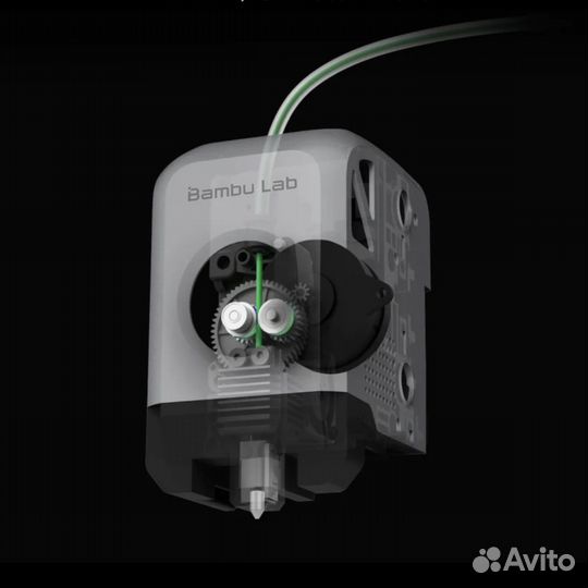 3D принтер Bambu lab p1s combo