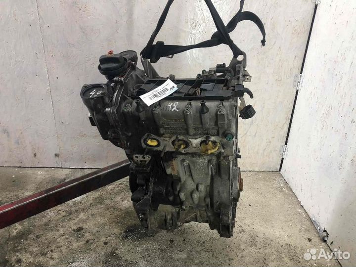 Двигатель Volkswagen Polo