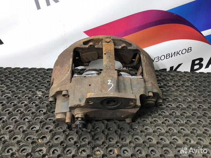 Суппорт передний правый Man TGA, Man TGS, Man TGX