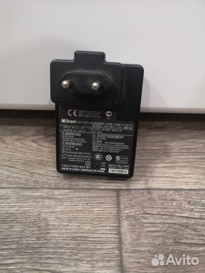 Зеркальный фотоаппарат nikon d3100