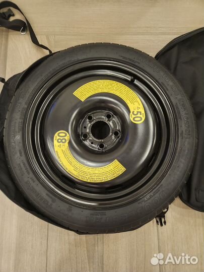 R18 Accelera Accelera 125/80, PCD 5x98 DIA 10