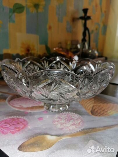 Ваза для фруктов