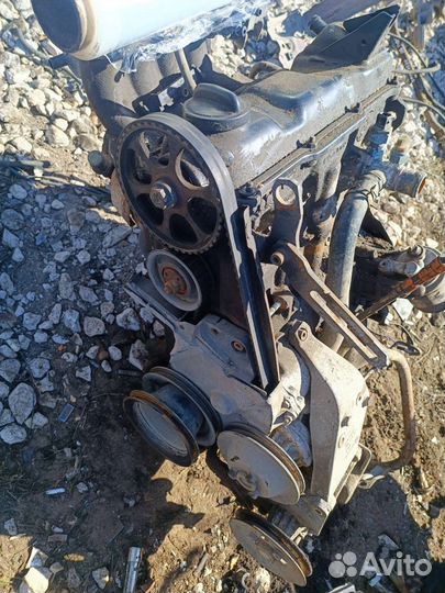 МКПП Ауди 80 б3 1.8