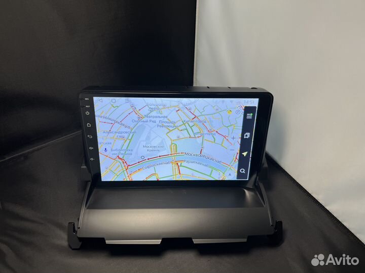 Мультимедиа Android для dodge journey 08 - 11