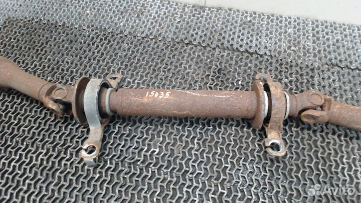 Кардан Lincoln MKX, 2007