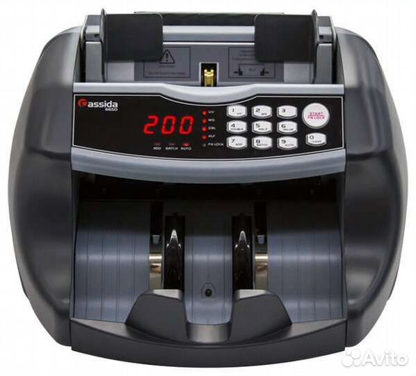 Аренда счётной машинки для проверки денег