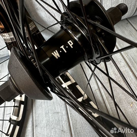 Вилсет WTP Helix, Eclat Bondi