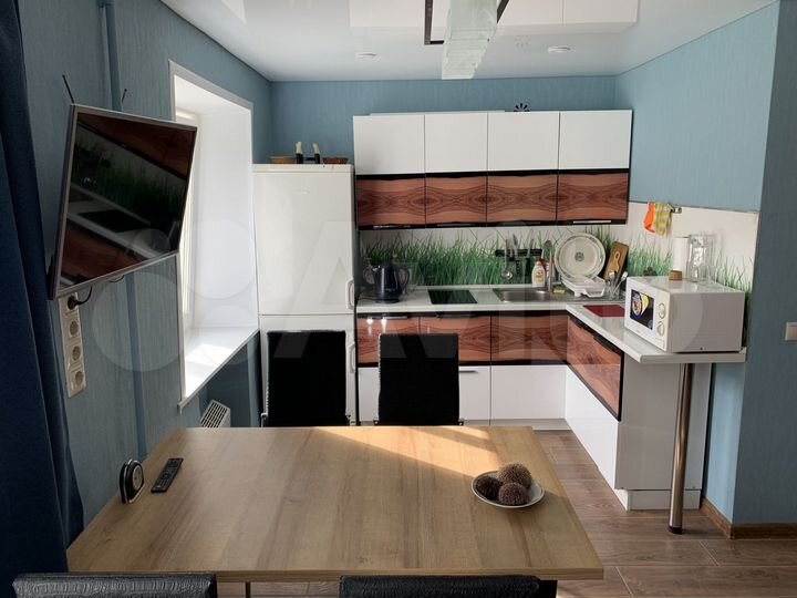Квартира-студия, 32 м², 4/5 эт.