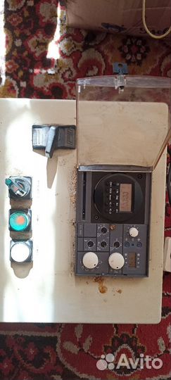 Шкаф управления гвс и отп