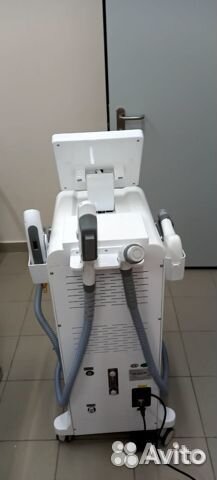 Аппарат для лазерной эпиляции / Диодный лазер