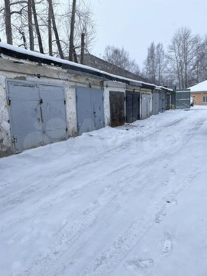 Гараж, 19 м²