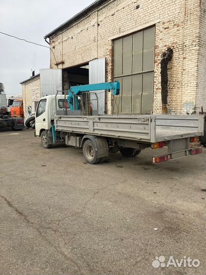 Foton Ollin BJ5049 с КМУ, 2007