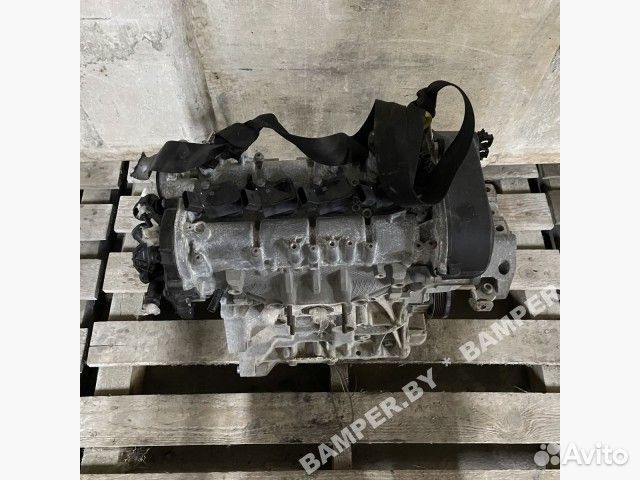 CYV Двигатель к Skoda Yeti (5L) I рестайлинг (2013