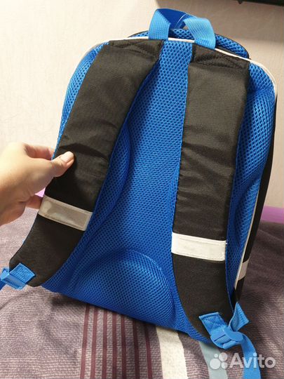 Рюкзак школьный ортопедический новый