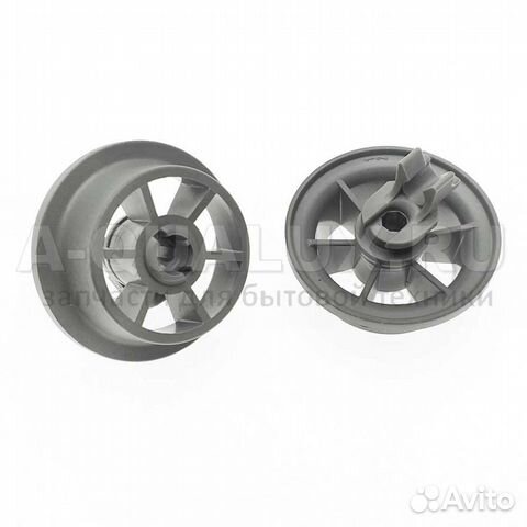 1885900600 Ролик нижней корзины посудомоечной маши