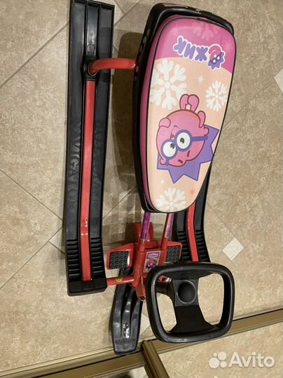 Снегокат аргамак