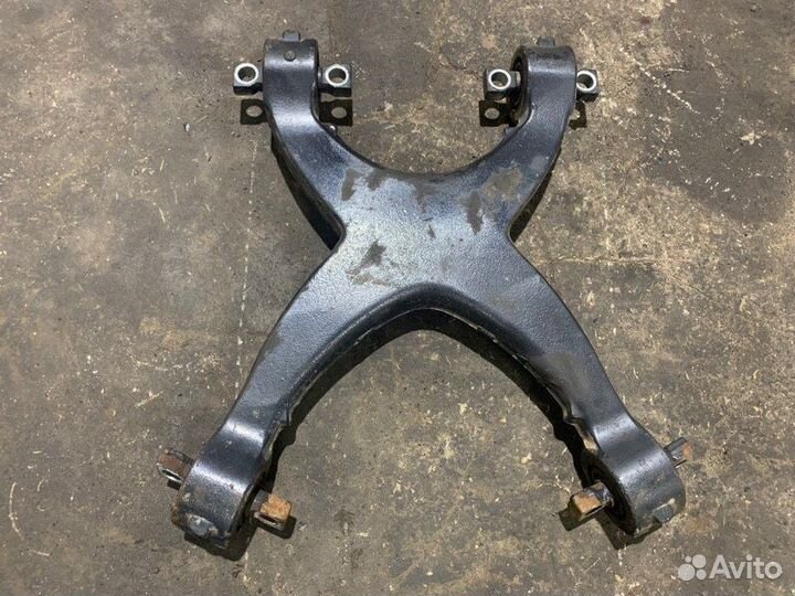 Тяга реактивная Man Tgs 18.400 4X2 BLS D2066LF41