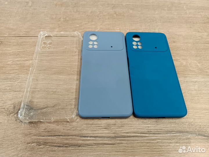 Силиконовый чехол на смартфон