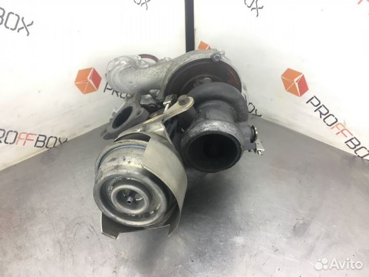 Турбина Mercedes C-Class W205 OM651 2.2 CDI 2016