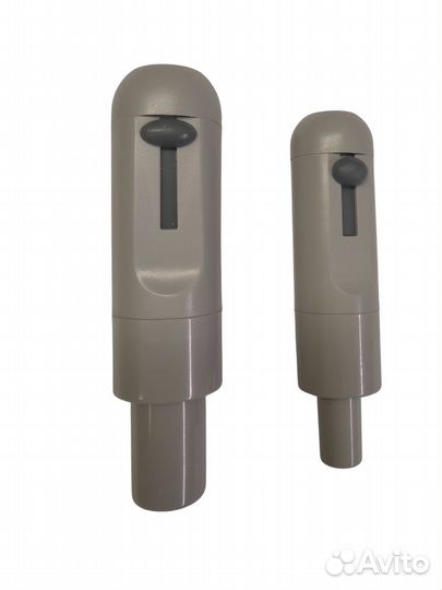 Наконечники и переходники слюноотсоса и пылесоса