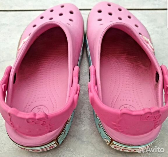 Crocs оригинал C 12-13