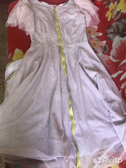 Платье женское нарядное р 42