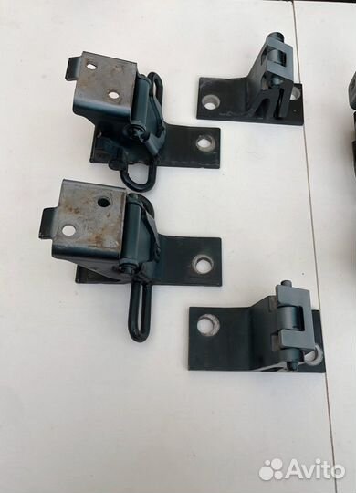 Петли дверей Audi A8 D2