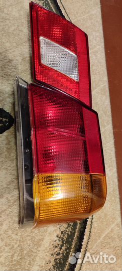 Фонарь задний ваз 2115 правый