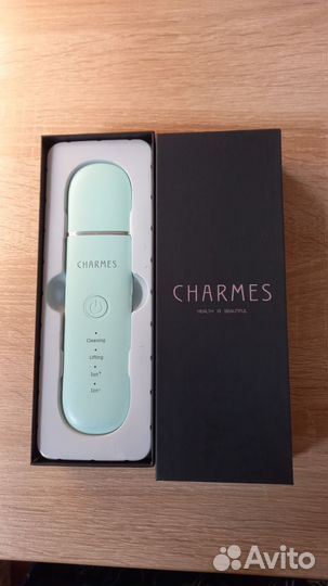 Ультразвуковой аппарат для чистки лица