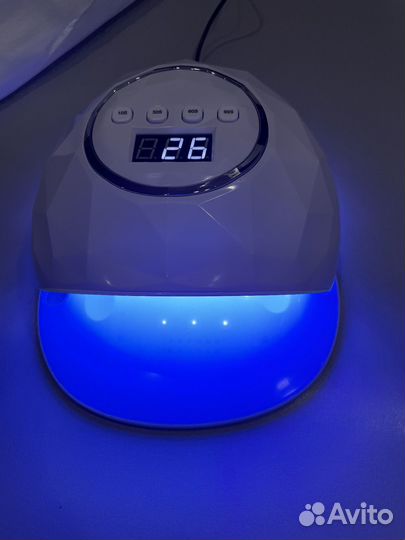 Лампа для маникюра и педикюра