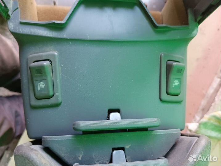 Кнопка обогрева сиденья mazda 6 GG