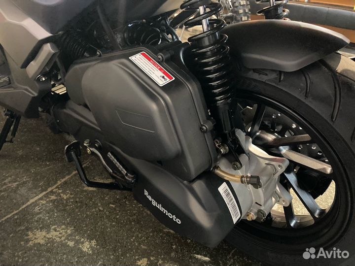 Макси Скутер RegulMoto Grido