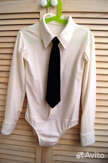Костюм для бальных танцев рост 140