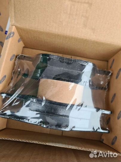 Колодки передние Ford Focus 3