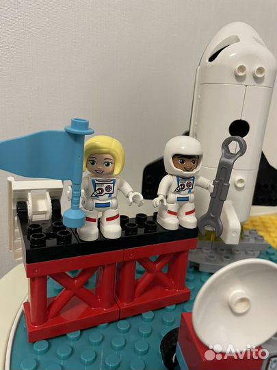 Lego duplo наборы ракета аэропорт