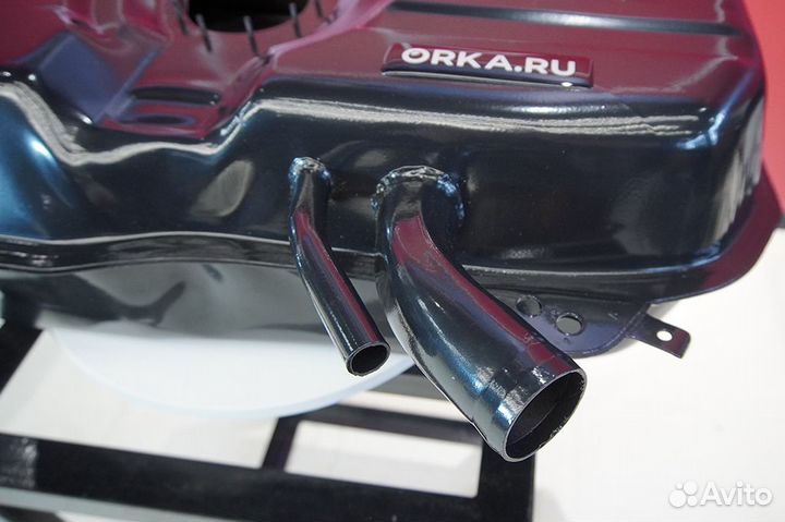 Топливный бак Fiat Albea антикоррозия