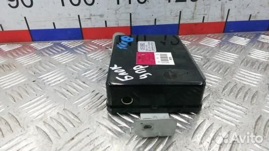 Блок управления hyundai tucson JM (1KK06NC01)