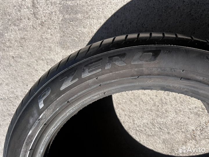 Pirelli P Zero 265/45 R20