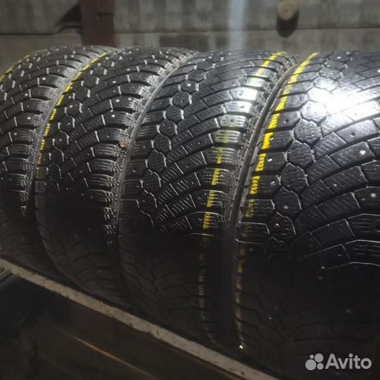 Continental ContiIceContact 205/55 R16