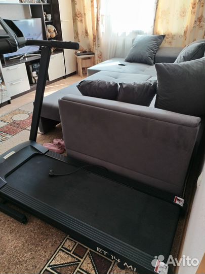 Беговая дорожка электрическая до 150 кг бу