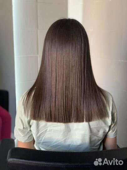 Ищу модель на кератин/ботокс и нанопластику