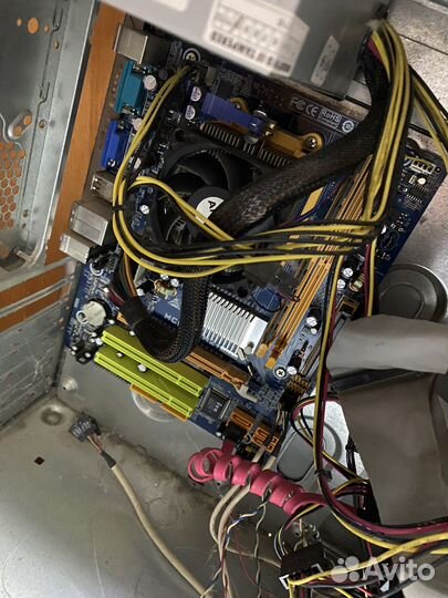 Стационарный компьютер