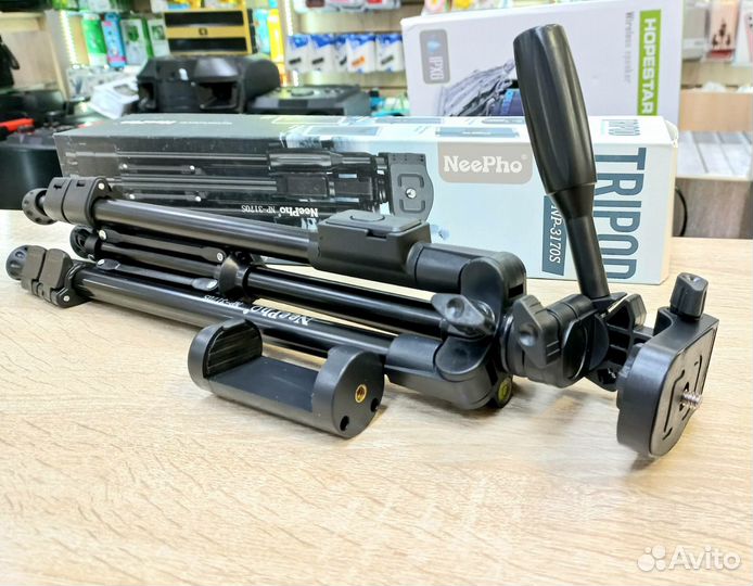 Штатив трипод для камеры