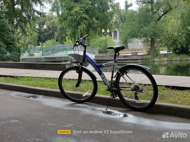 Велосипед Стелс навигатор 550